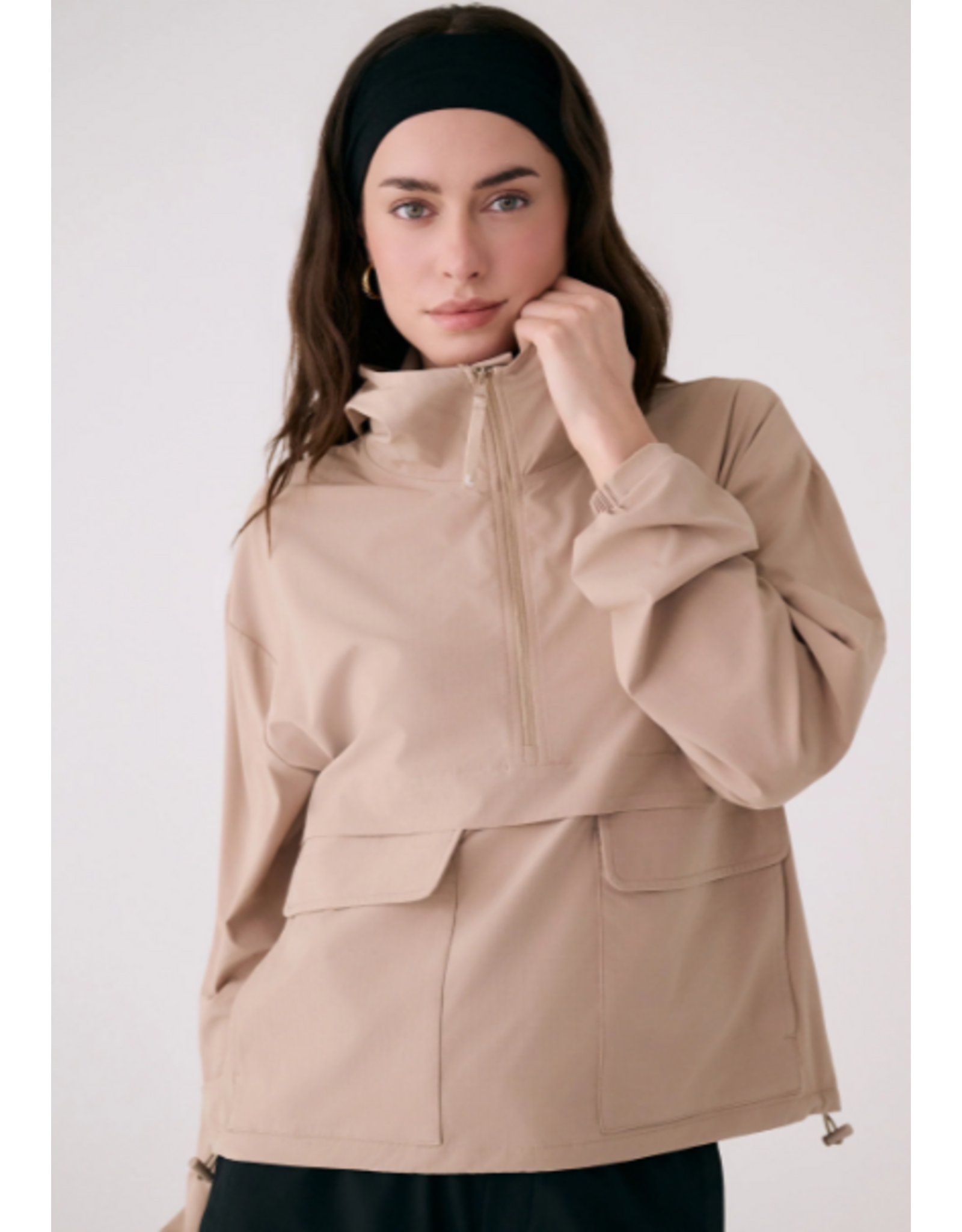 LOLË LUW0966 SOFIA ANORAK