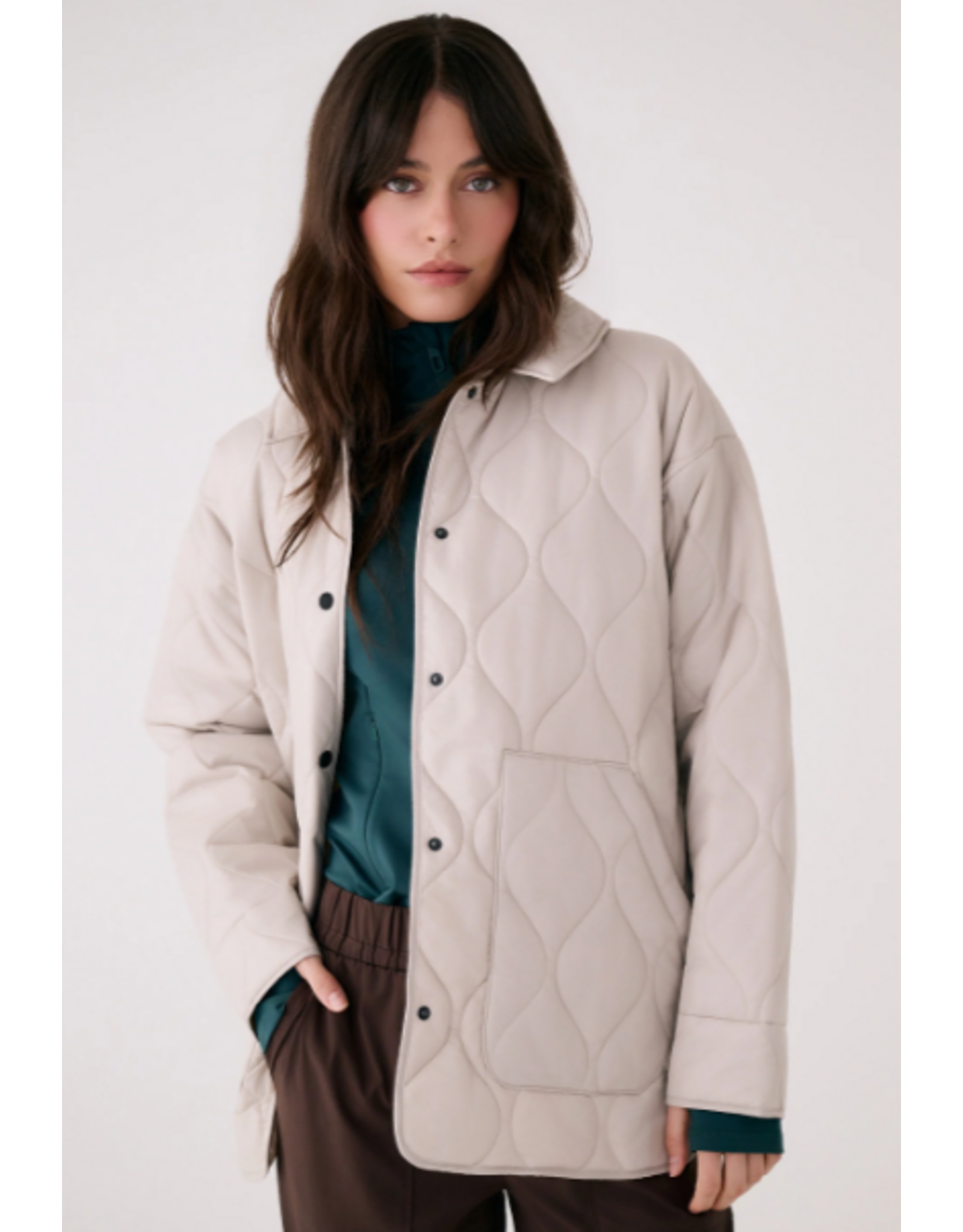 LOLË LUW0885 THE SHACKET