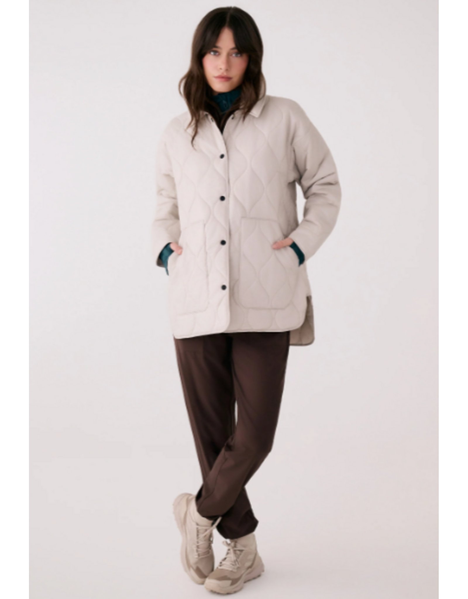 LOLË LUW0885 THE SHACKET