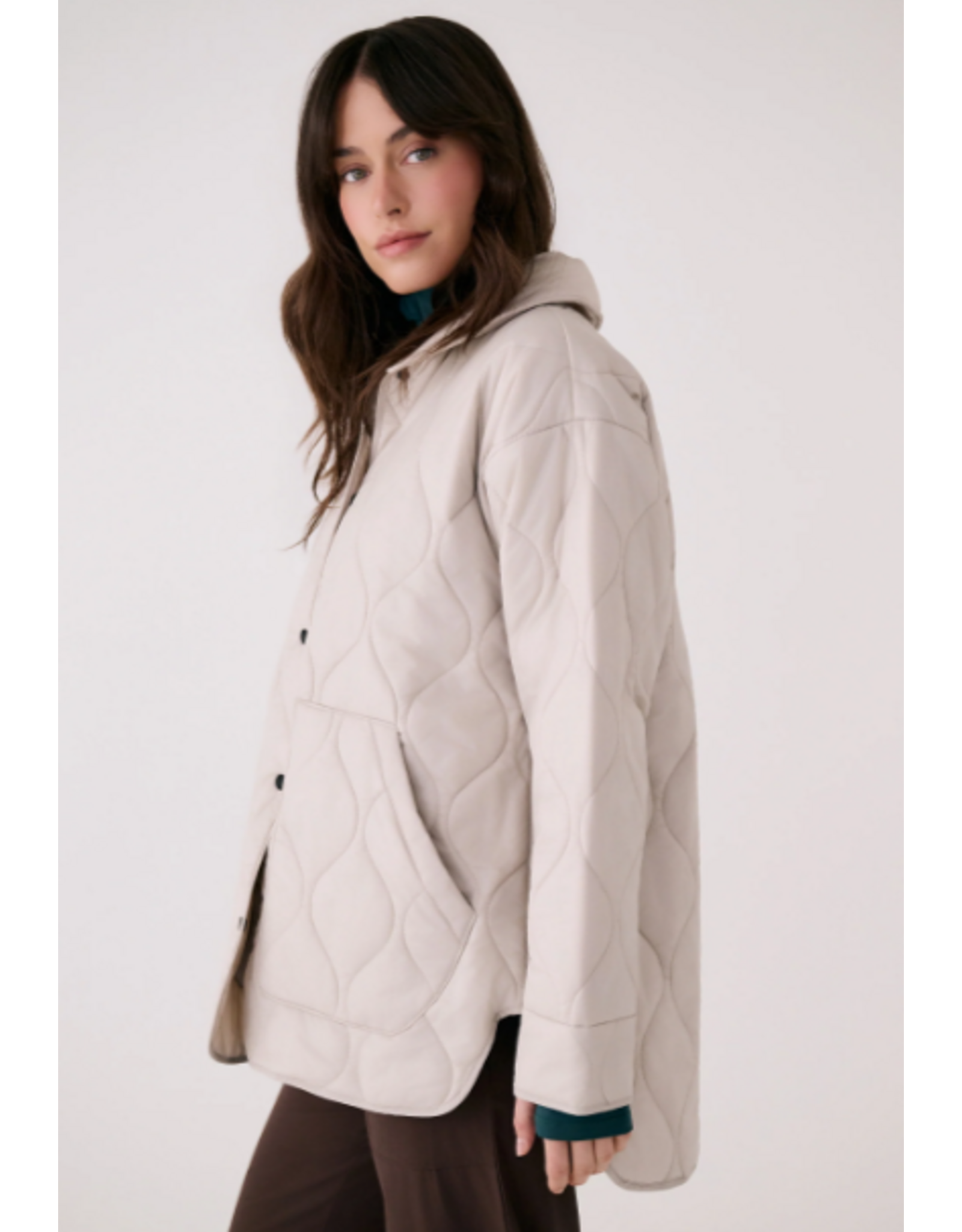 LOLË LUW0885 THE SHACKET