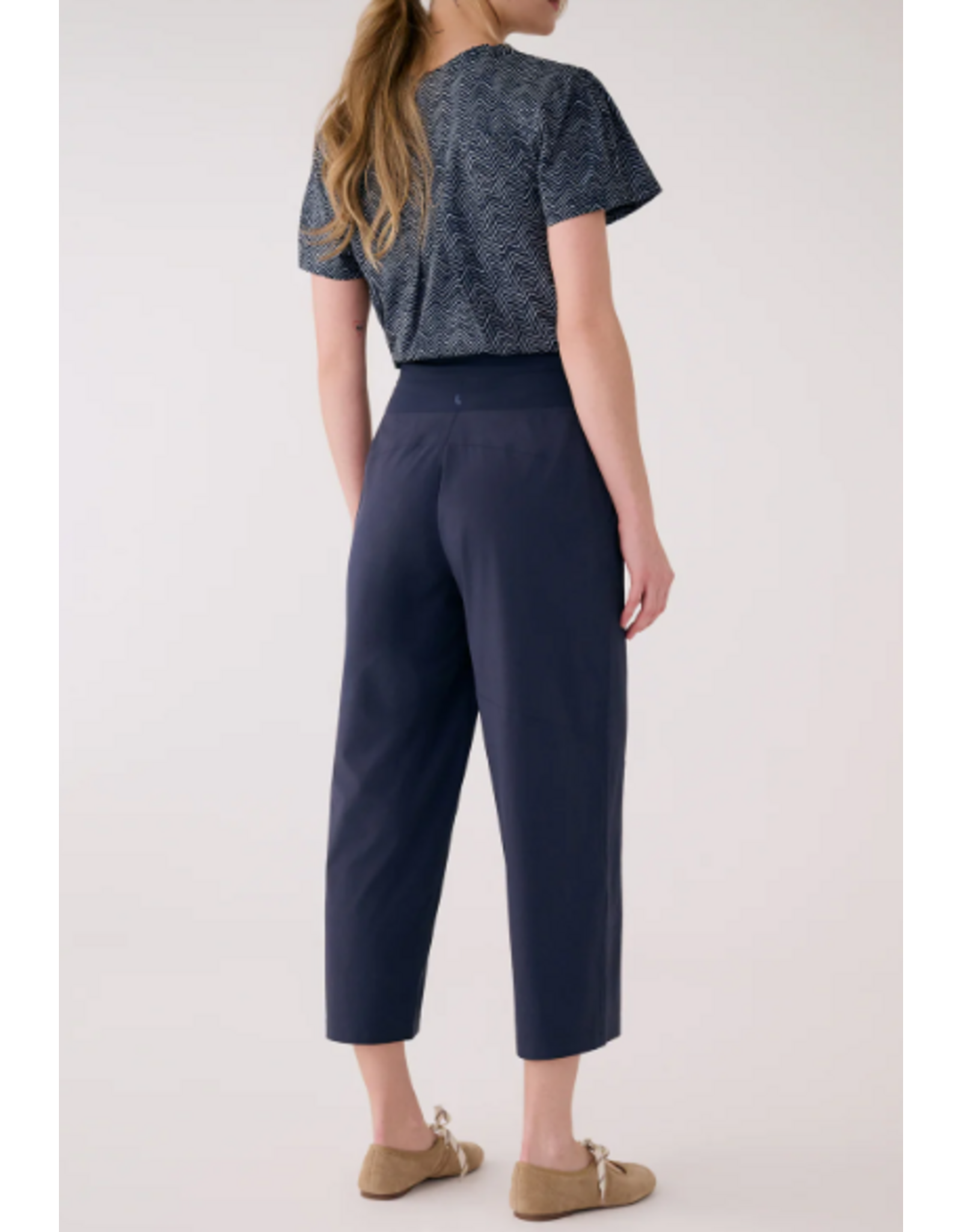 LOLË LSW4705 SOFIA CROP PANTALON