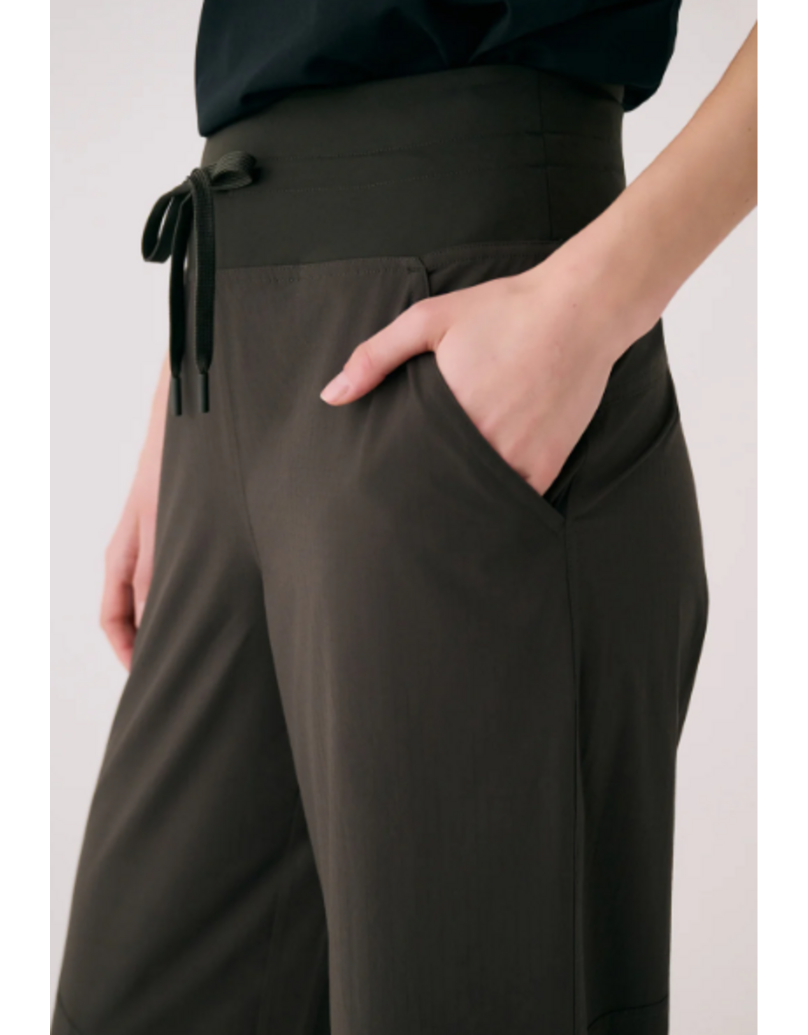 LOLË LSW4705 SOFIA CROP PANTALON