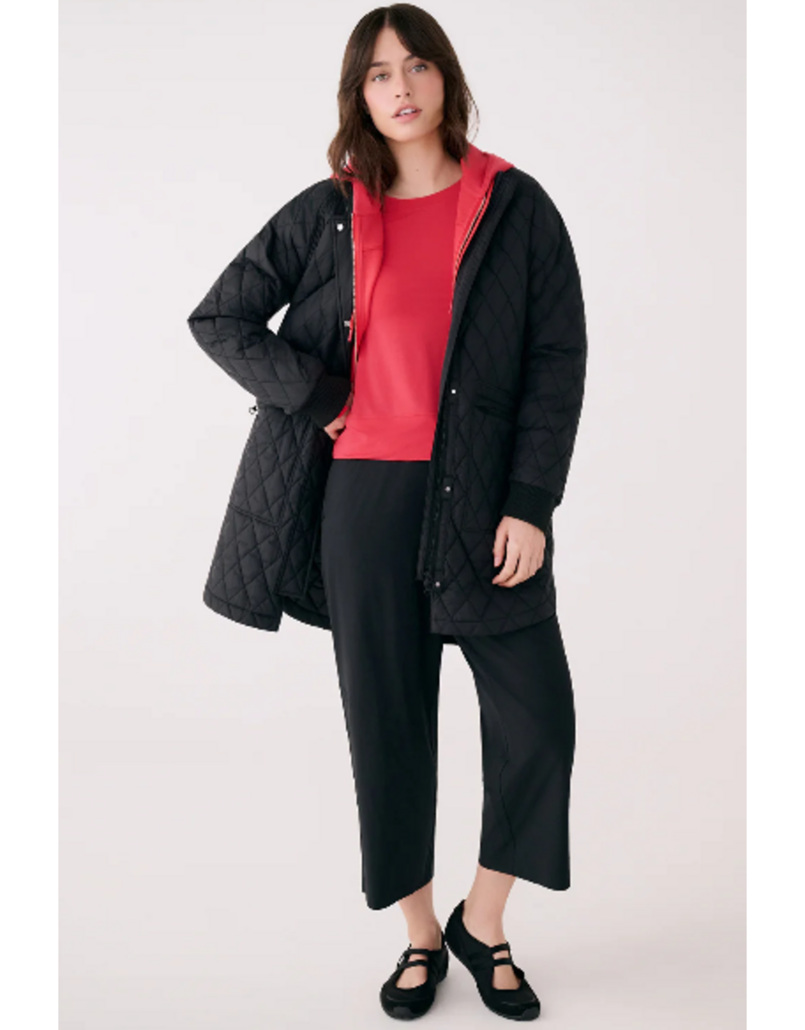 LOLË LSW4705 SOFIA CROP PANTALON