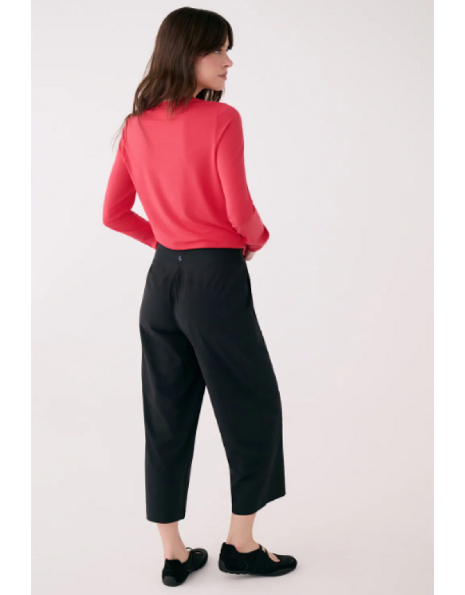 LOLË LSW4705 SOFIA CROP PANTALON