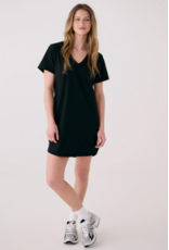 LOLË LSW4695 OLIVIE COL V ROBE