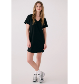 LOLË LSW4695 OLIVIE COL V ROBE