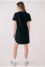 LOLË LSW4695 OLIVIE COL V ROBE