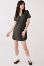 LOLË LSW4695 OLIVIE COL V ROBE