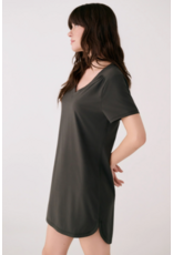 LOLË LSW4695 OLIVIE COL V ROBE