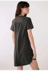 LOLË LSW4695 OLIVIE COL V ROBE