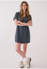 LOLË LSW4695 OLIVIE COL V ROBE