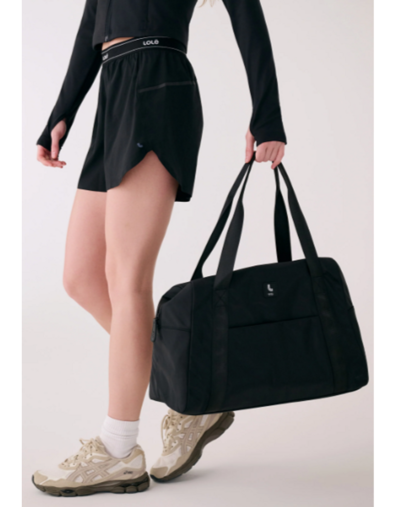 LOLË LAW0991 WESTMOUNT DUFFLE GYM