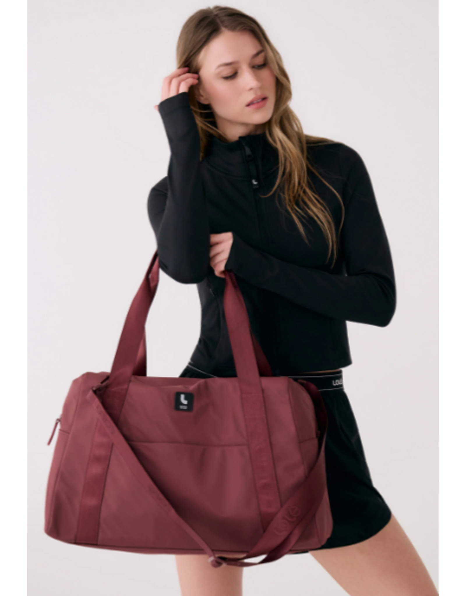 LOLË LAW0991 WESTMOUNT DUFFLE GYM