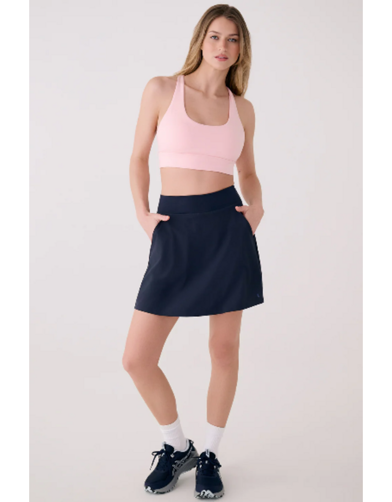 LOLË LSW4698 OLIVIE JUPE-CULOTTE