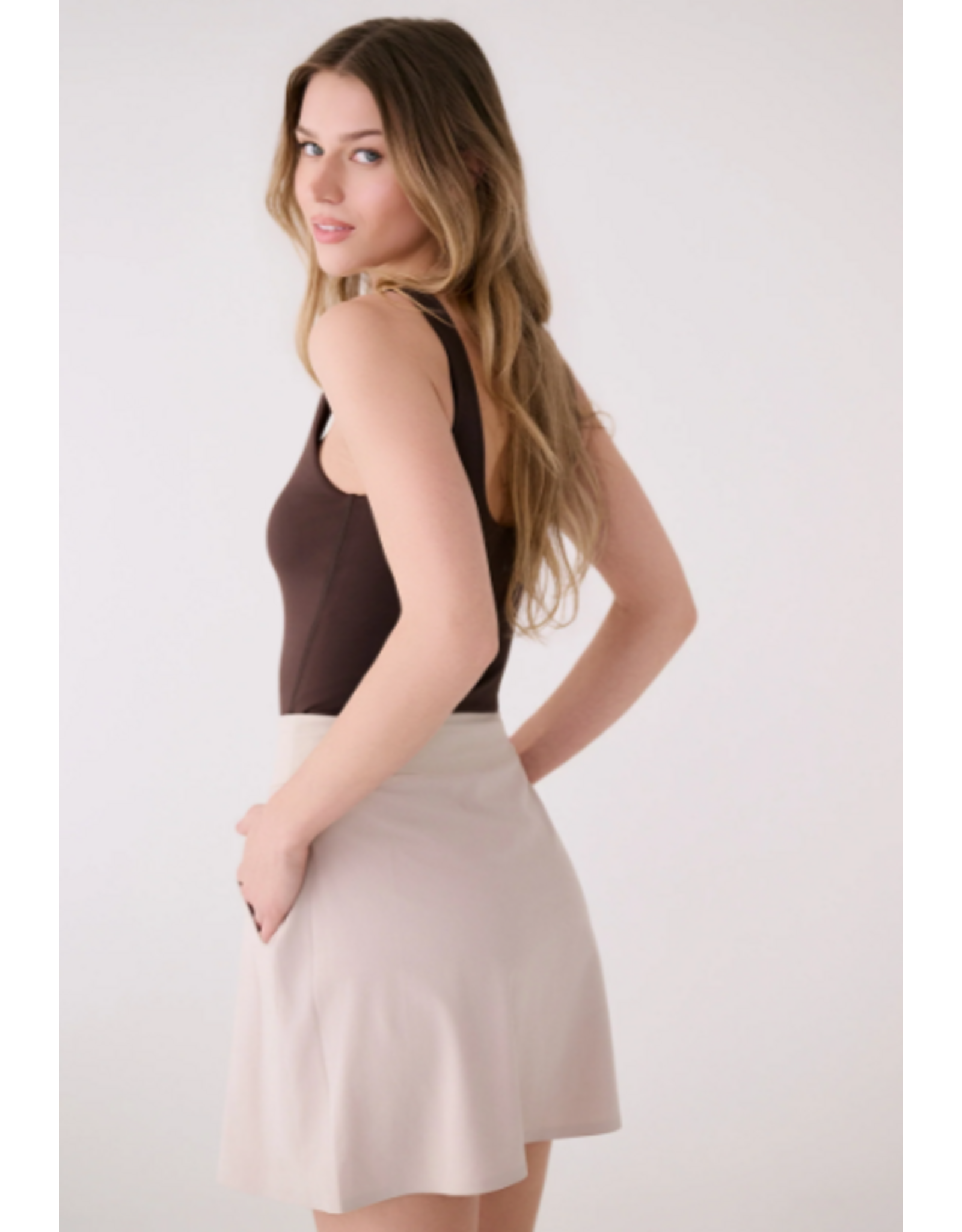 LOLË LSW4698 OLIVIE JUPE-CULOTTE