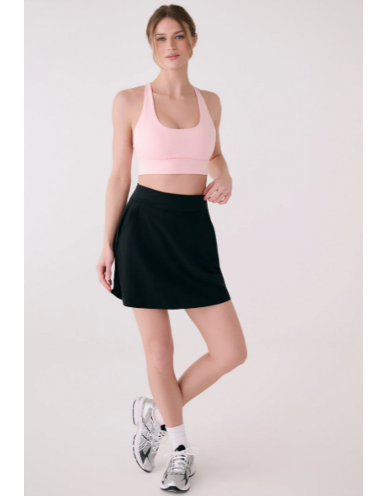 LOLË LSW4698 OLIVIE JUPE-CULOTTE