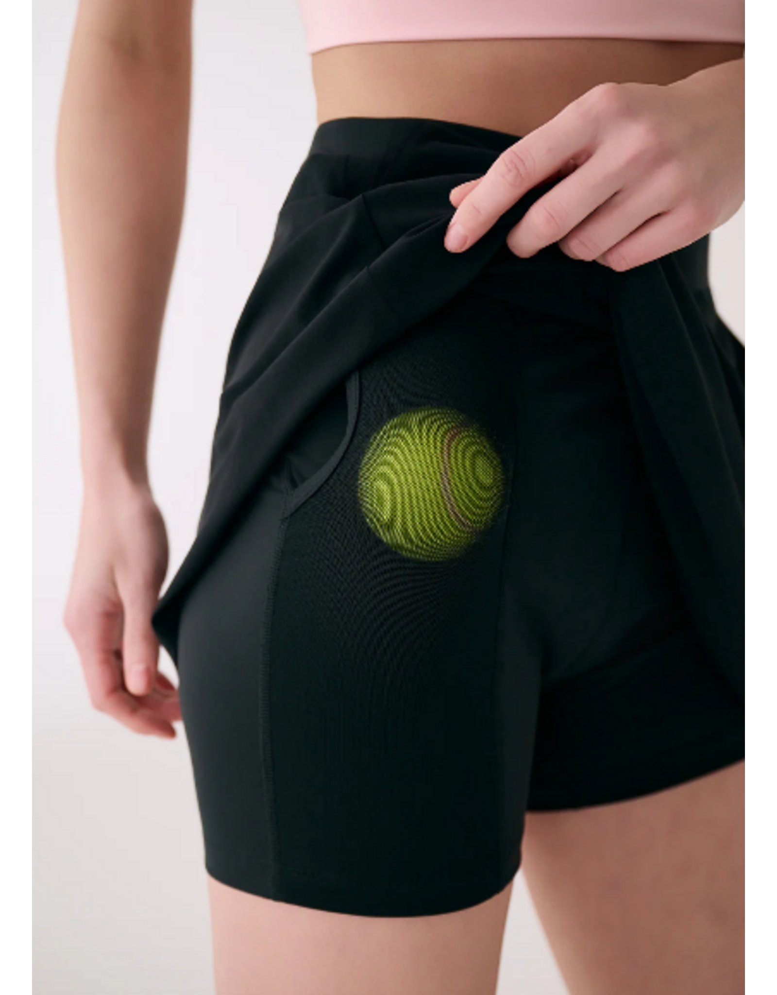 LOLË LSW4698 OLIVIE JUPE-CULOTTE