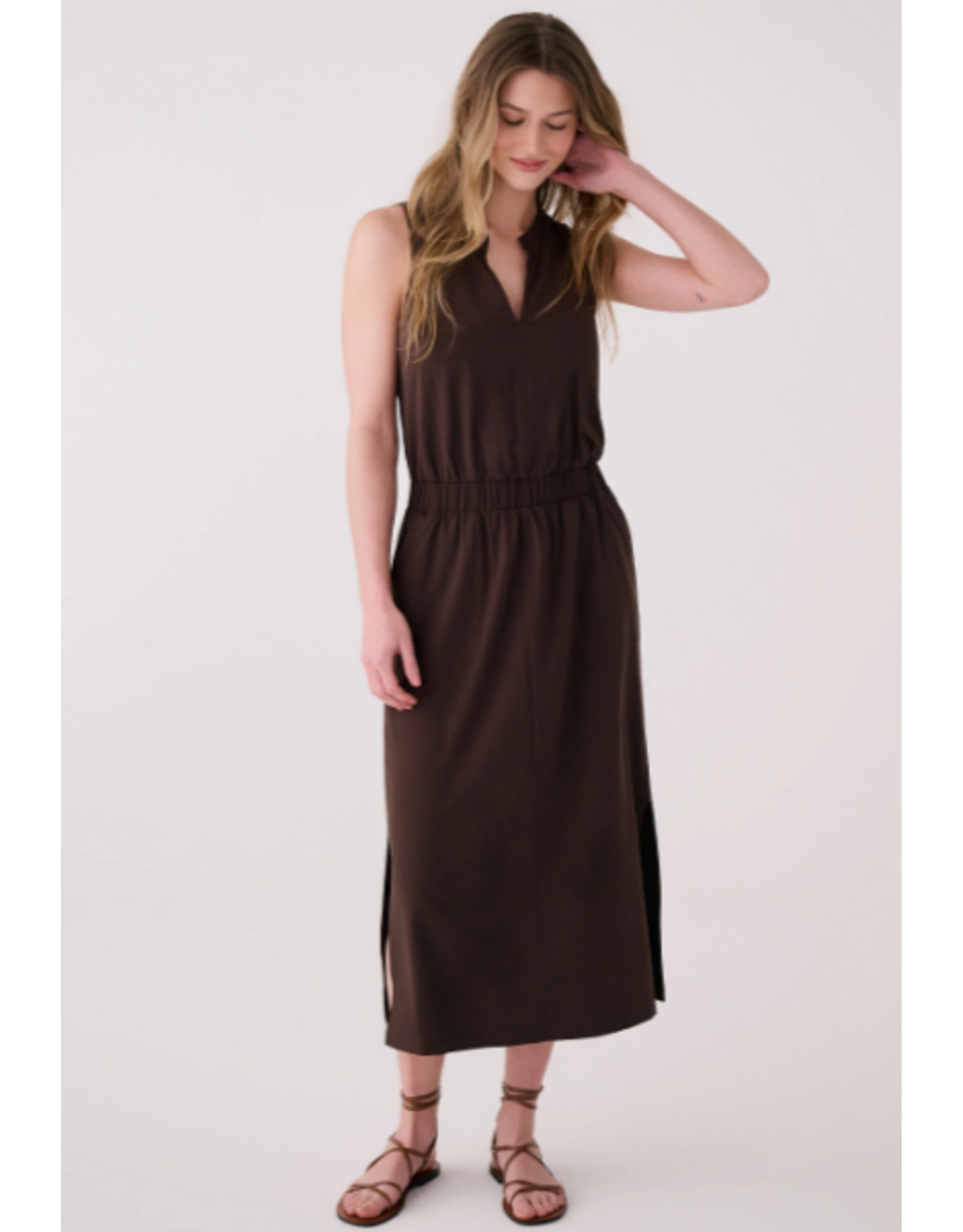 LOLË LSW4694 OLIVIE MIDI ROBE