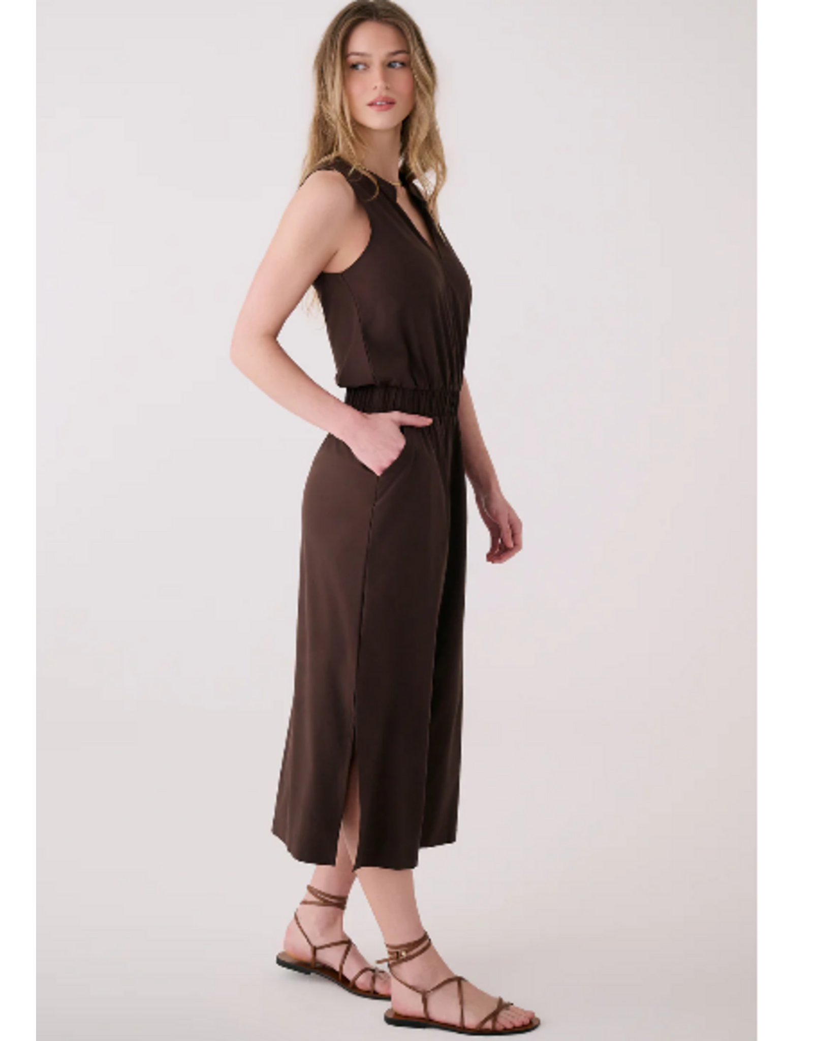 LOLË LSW4694 OLIVIE MIDI ROBE