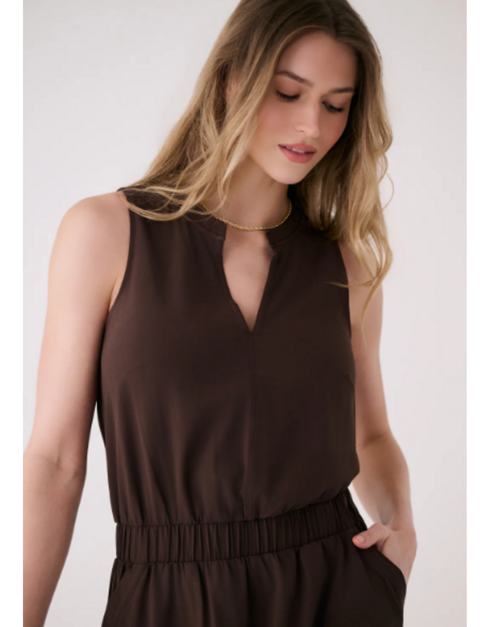 LOLË LSW4694 OLIVIE MIDI ROBE