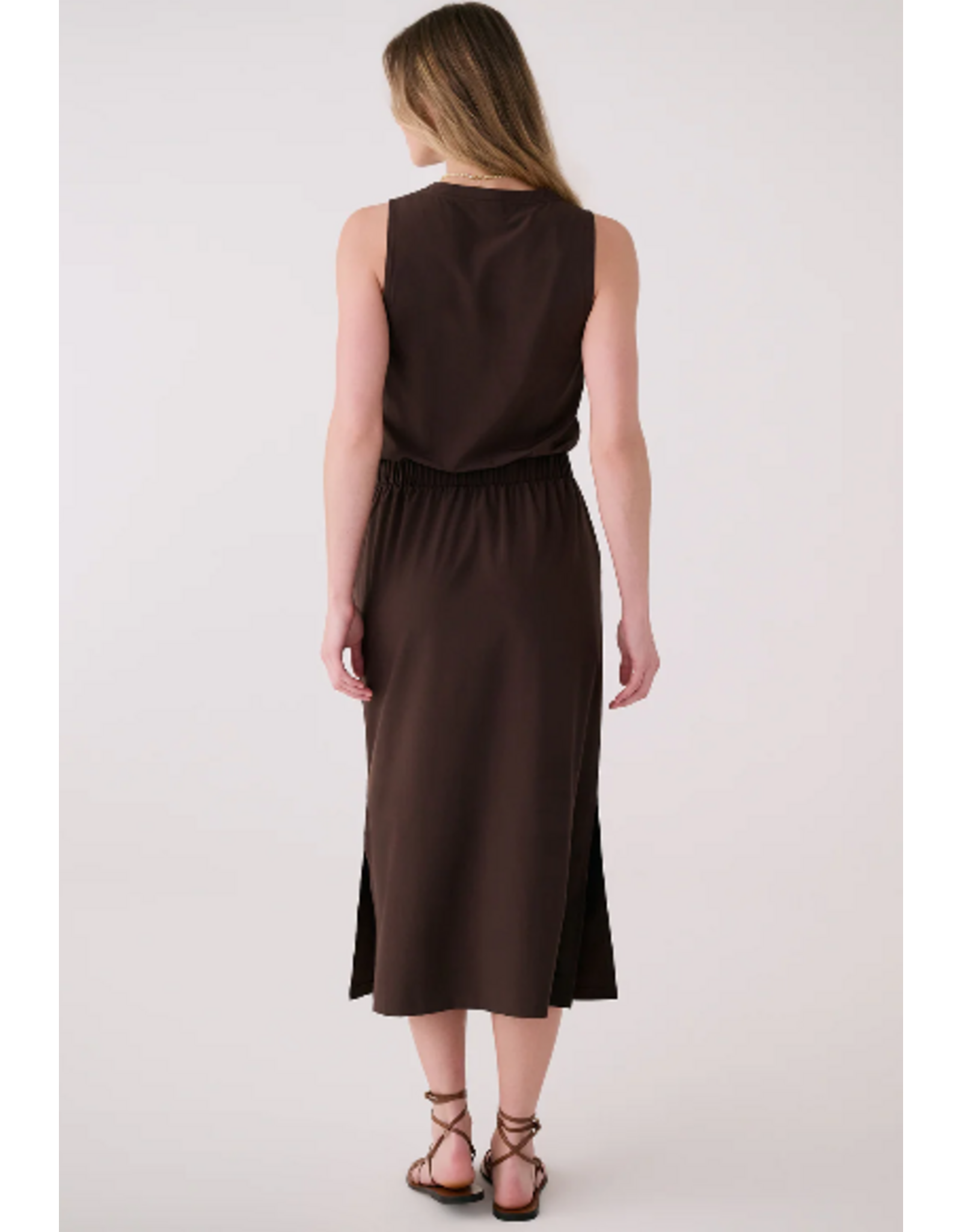 LOLË LSW4694 OLIVIE MIDI ROBE