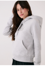 LOLË LSW4712 ICON PULLOVER CAPUCHON