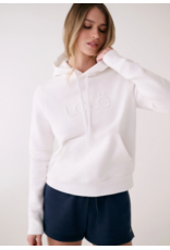 LOLË LSW4712 ICON PULLOVER CAPUCHON