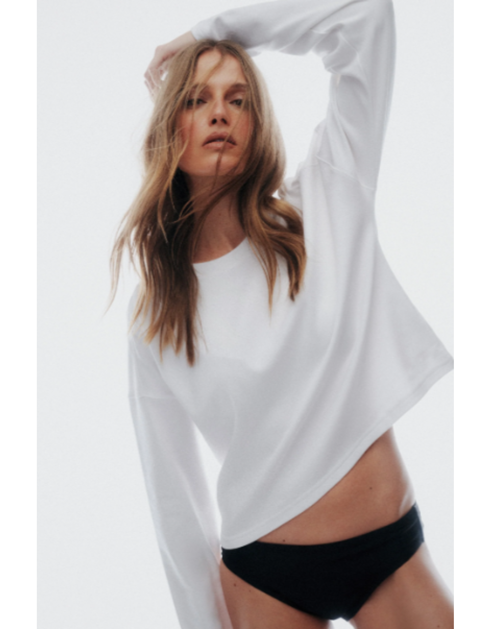 LOLË LSW4715 CORE MANCHE LONGUE