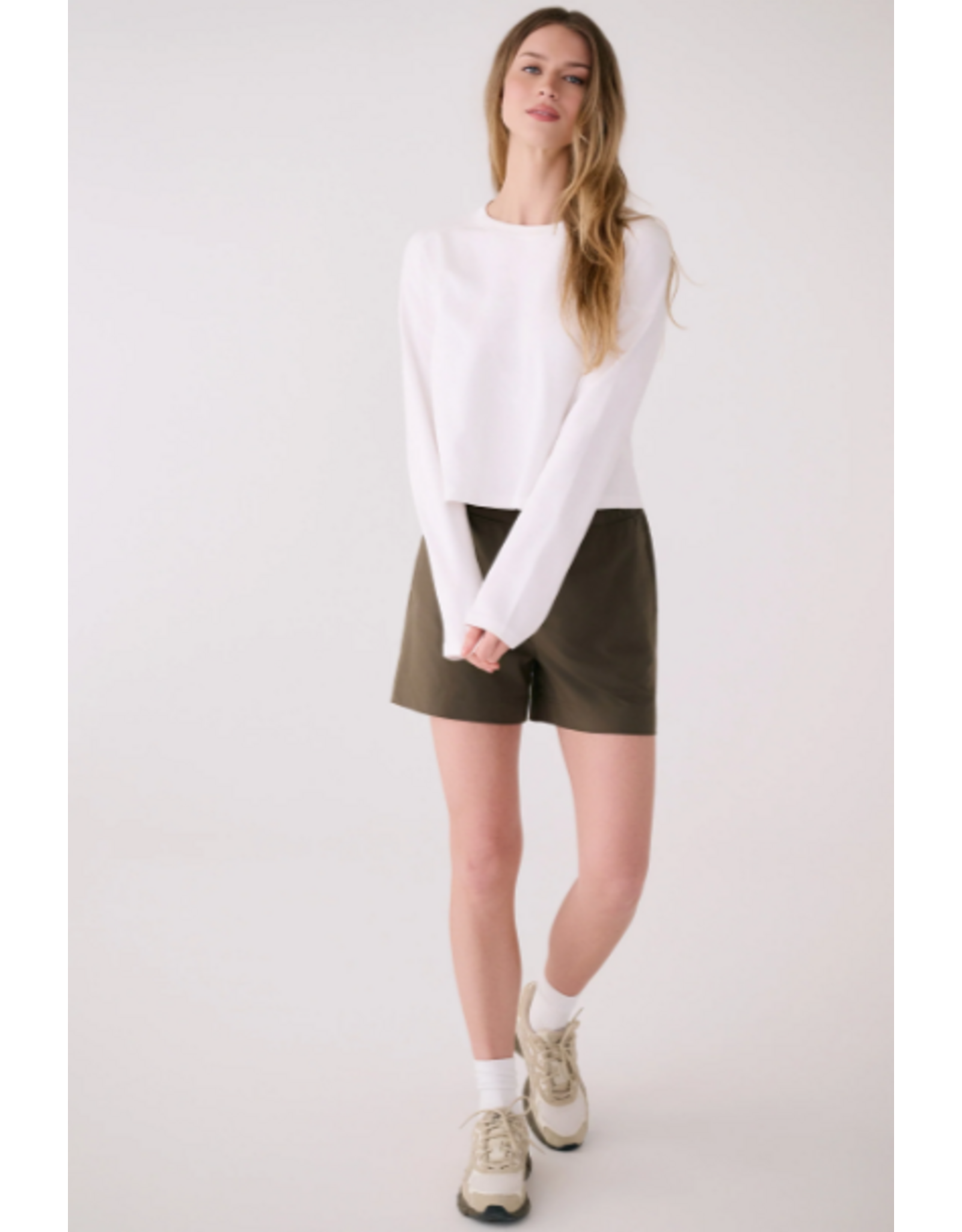 LOLË LSW4715 CORE MANCHE LONGUE