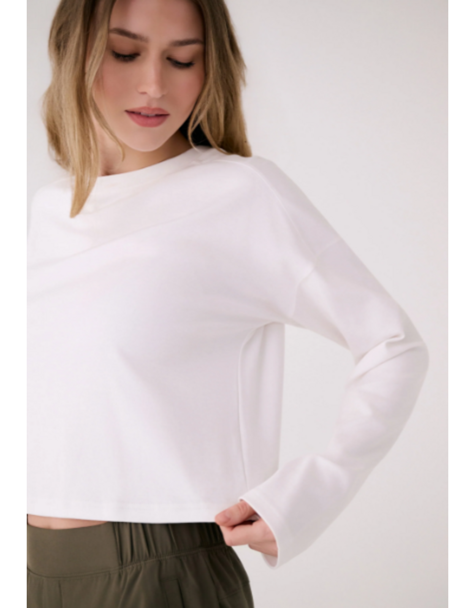 LOLË LSW4715 CORE MANCHE LONGUE