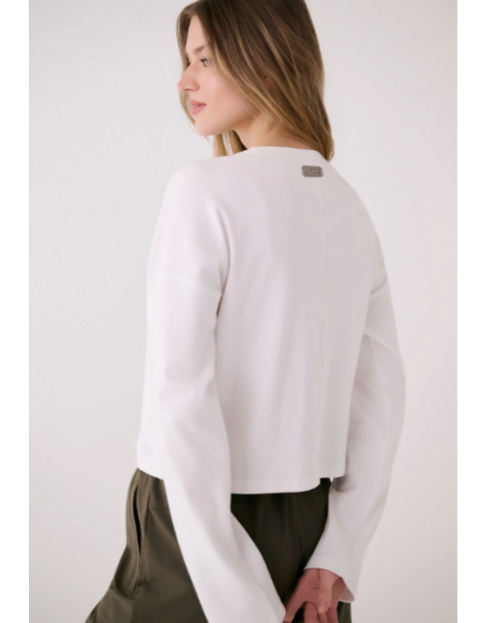 LOLË LSW4715 CORE MANCHE LONGUE