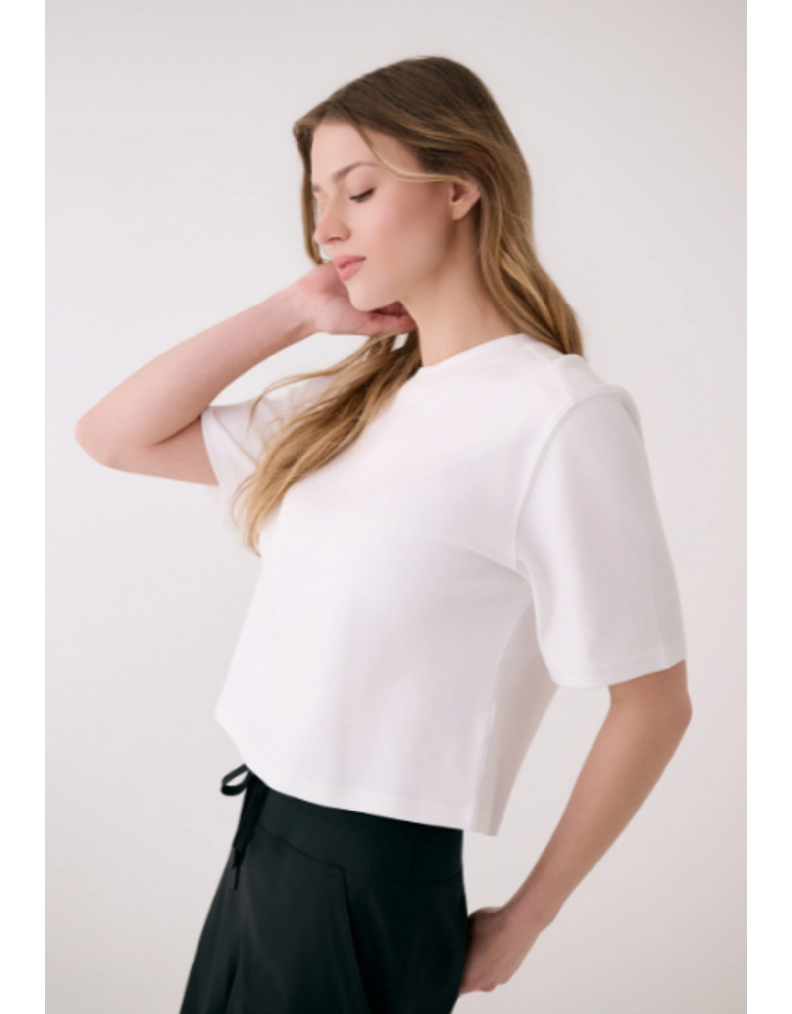 LOLË LSW4716 CORE T-SHIRT