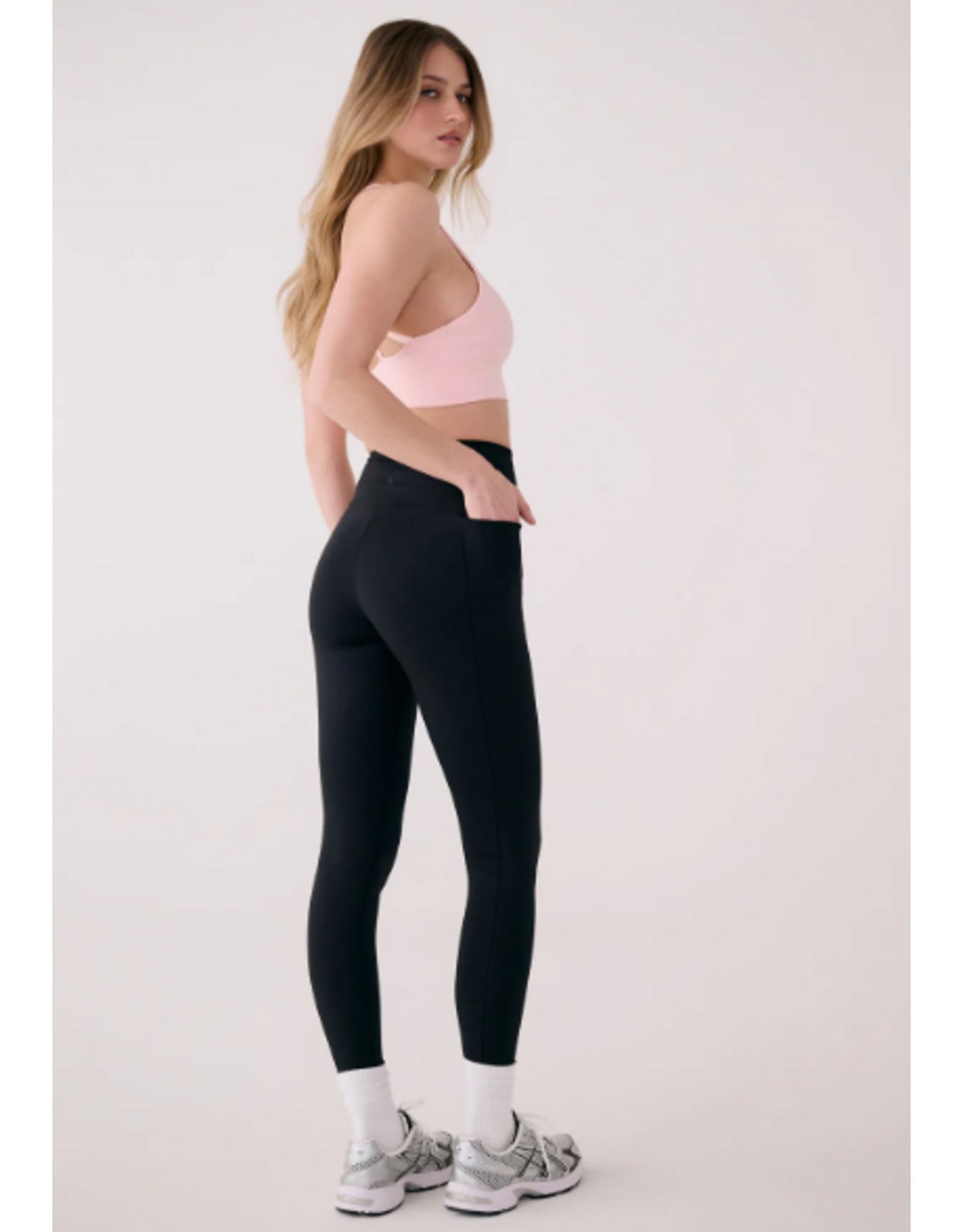 LOLË LSW4728 BOOST ANKLE LEGGINGS