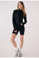 LOLË LSW4729 SERENE CROPPED VESTE