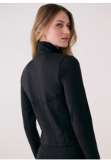 LOLË LSW4729 SERENE CROPPED VESTE