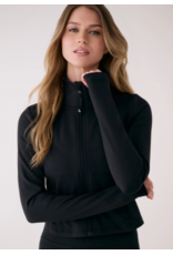 LOLË LSW4729 SERENE CROPPED VESTE