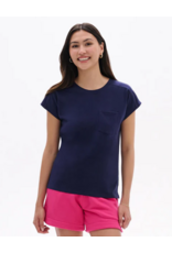 HATLEY S26PBL1805 ella manche courte