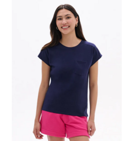 HATLEY S26PBL1805 ella manche courte