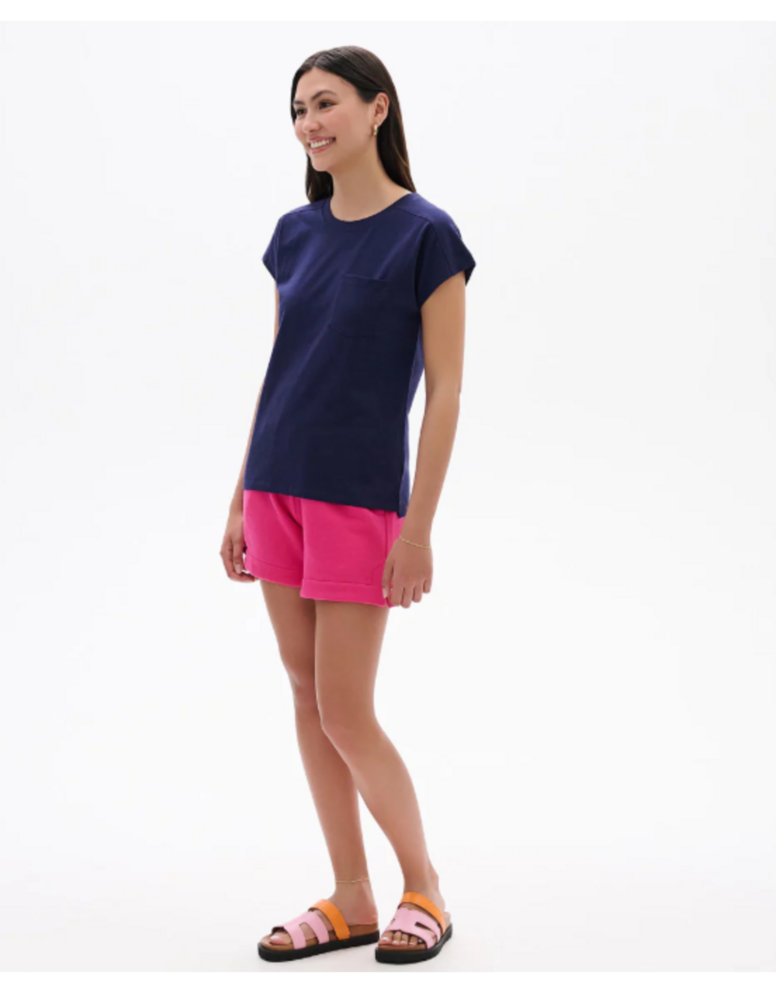 HATLEY S26PBL1805 ella manche courte