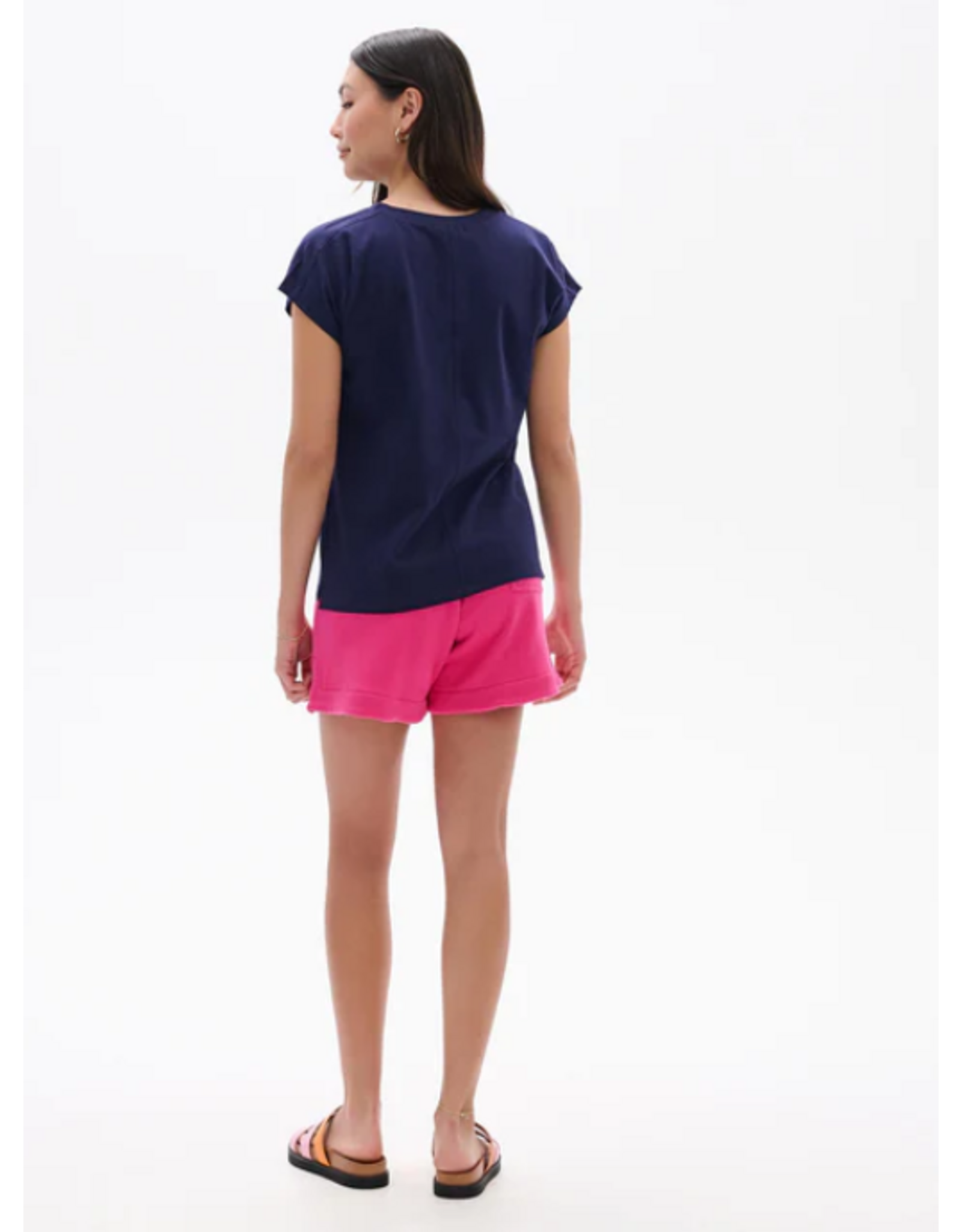 HATLEY S26PBL1805 ella manche courte