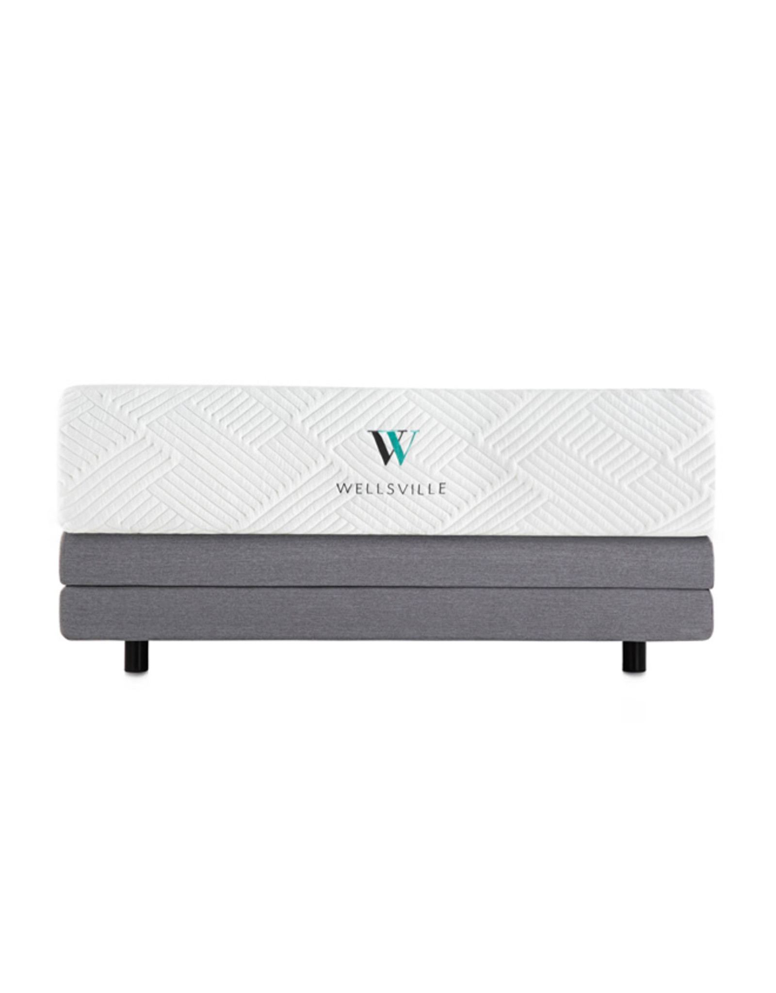 Malouf Wellsville 14" Gel Memory Foam