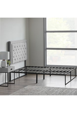 Malouf Weekender Modern Platform Frame