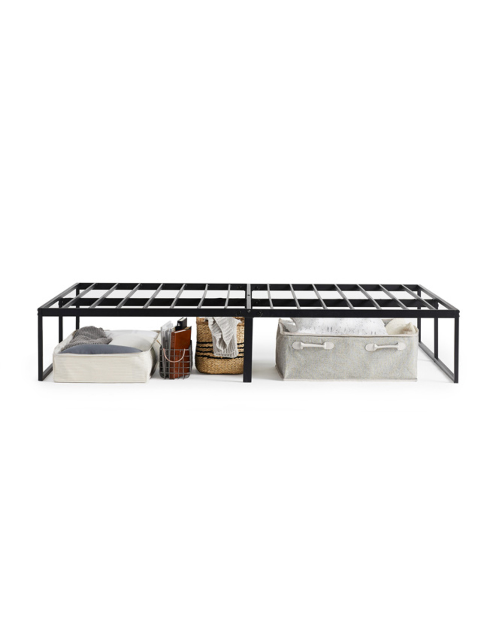 Malouf Weekender Modern Platform Frame