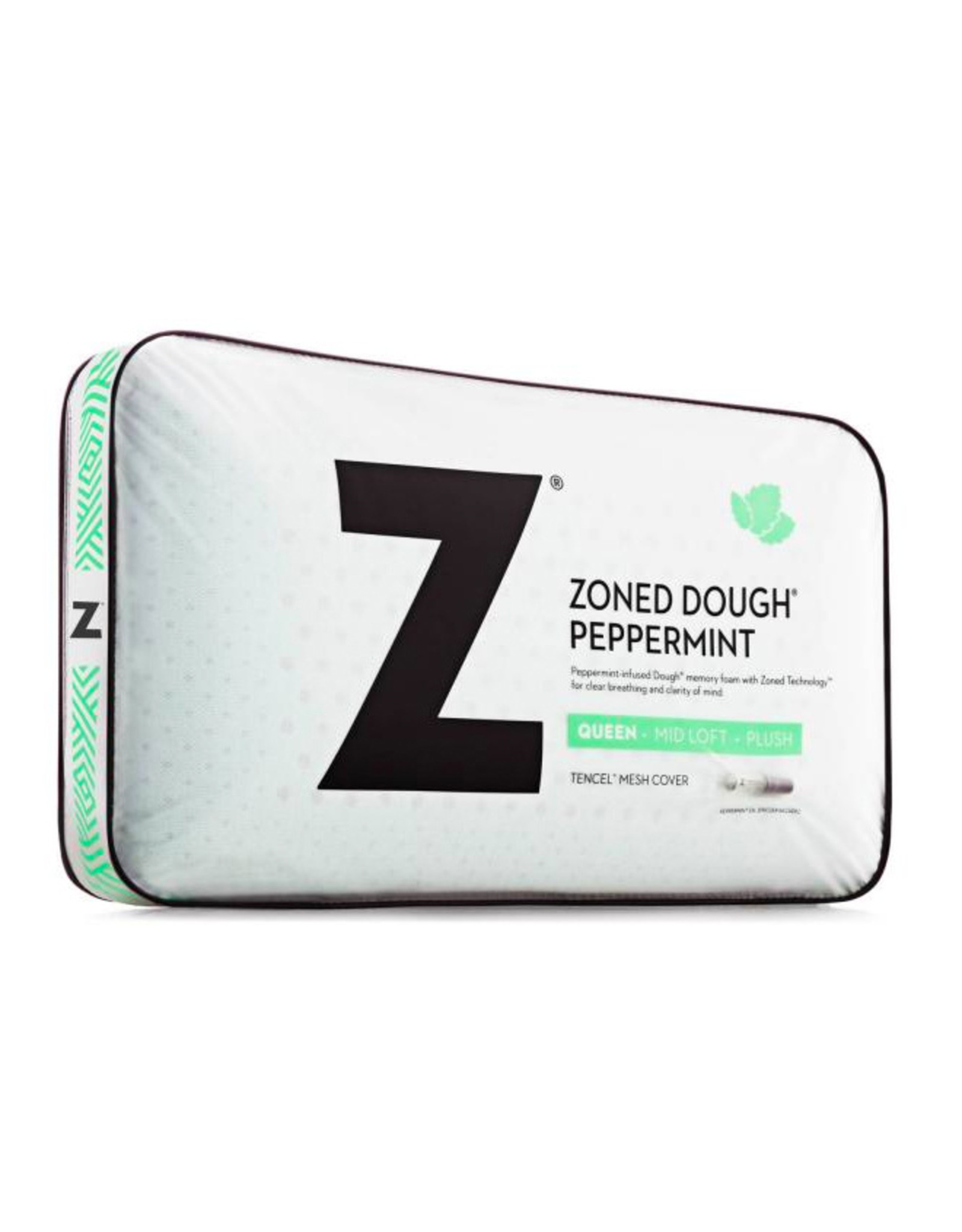 Malouf Zoned Dough + Peppermint - Queen