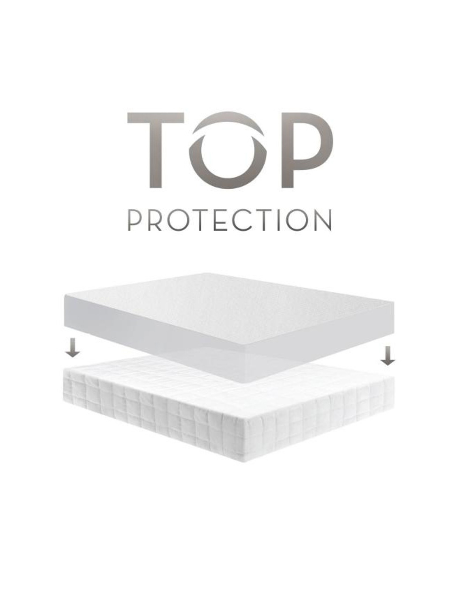 Malouf Pr1me Smooth Mattress Protectors