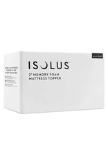 2” Memory Foam Mattress Topper