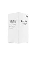2.5” Gel Memory Foam Mattress Topper
