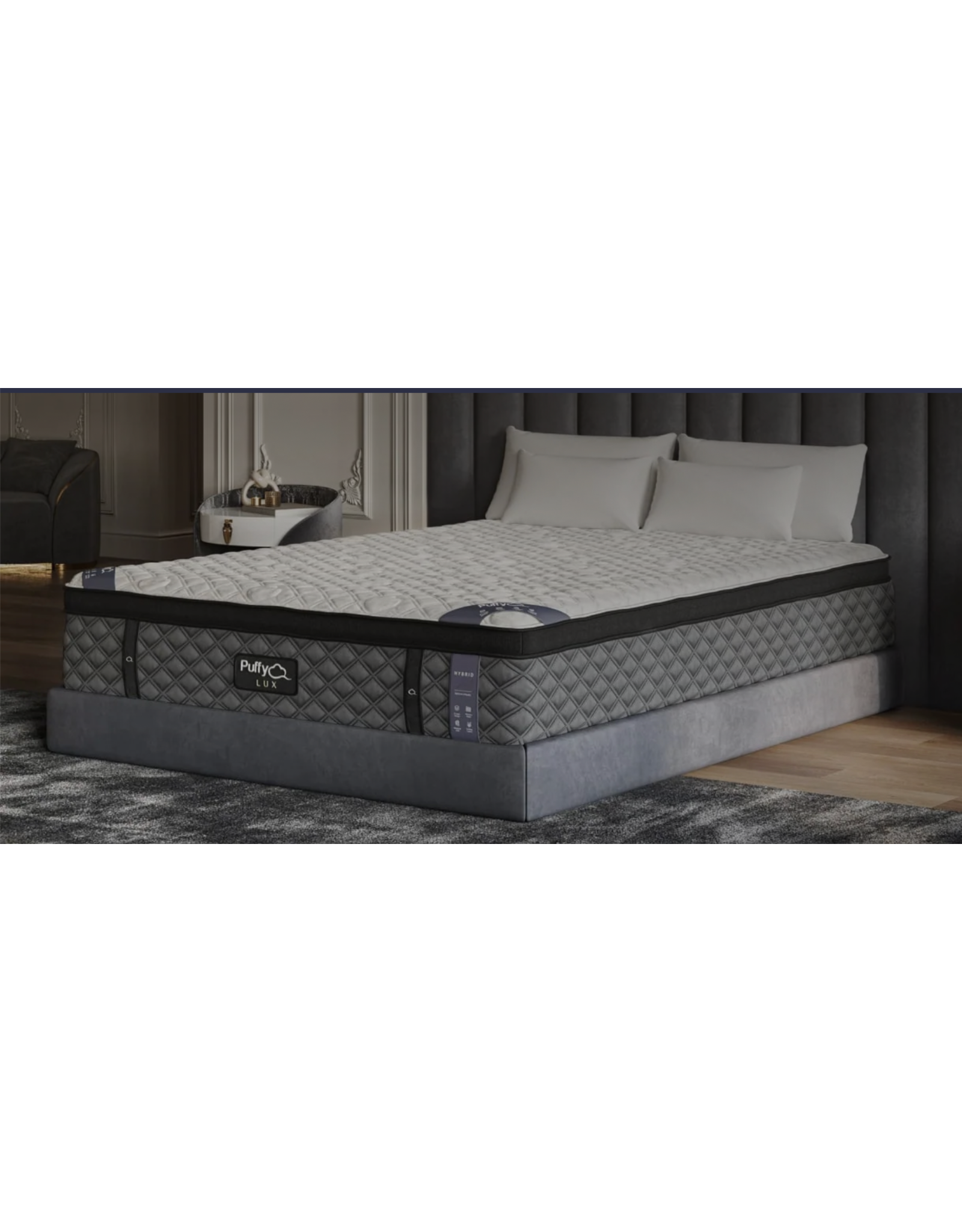Puffy Puffy Lux Hybrid Mattress