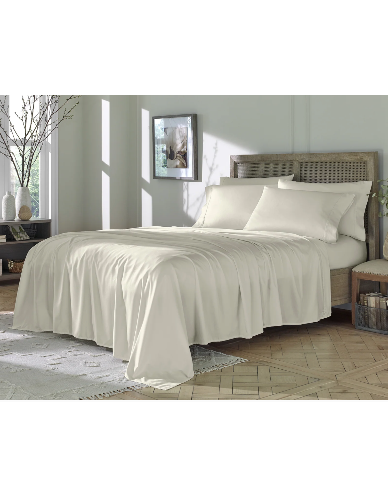 SleepTone Eucalytpus 6-piece Sheet Sets