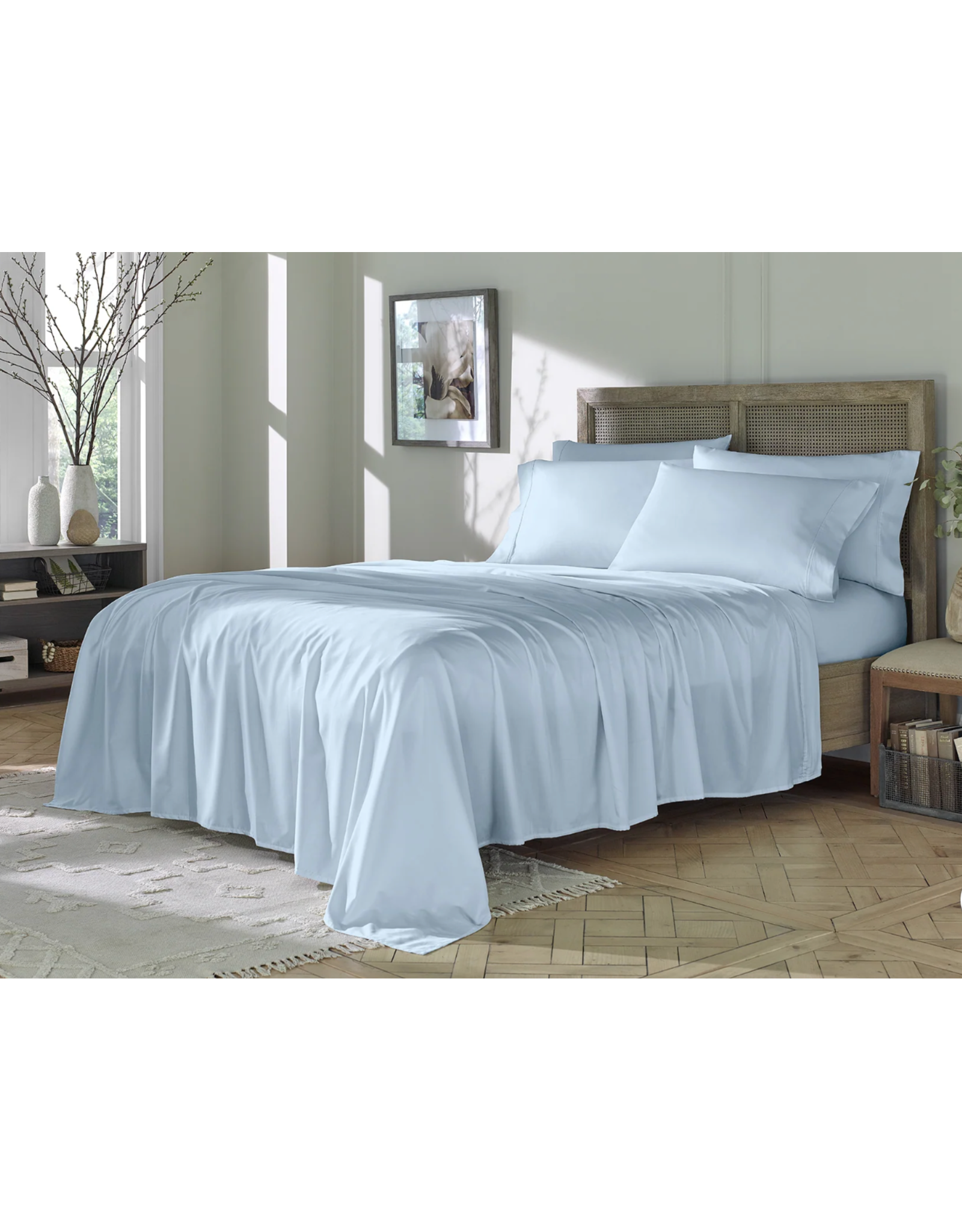 SleepTone Eucalytpus 6-piece Sheet Sets